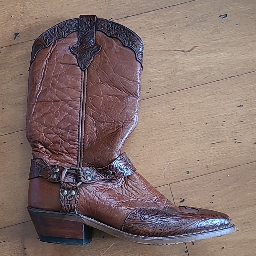 Cuatralba boots - Picture 4 of 6